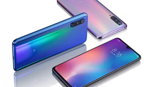 xiaomi mi 9