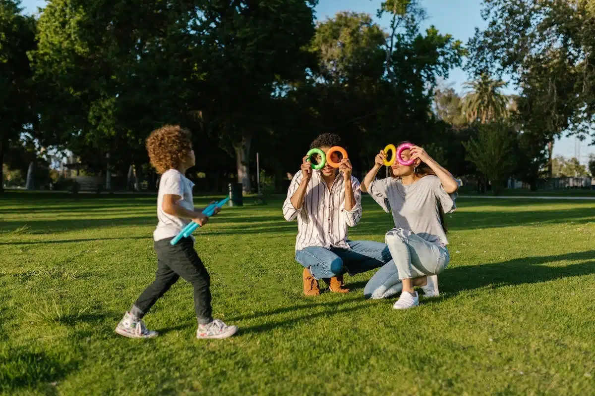 famille  divertissement