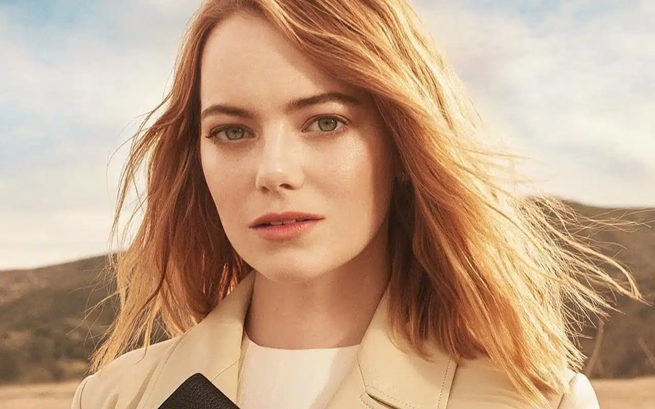 Emma Stone