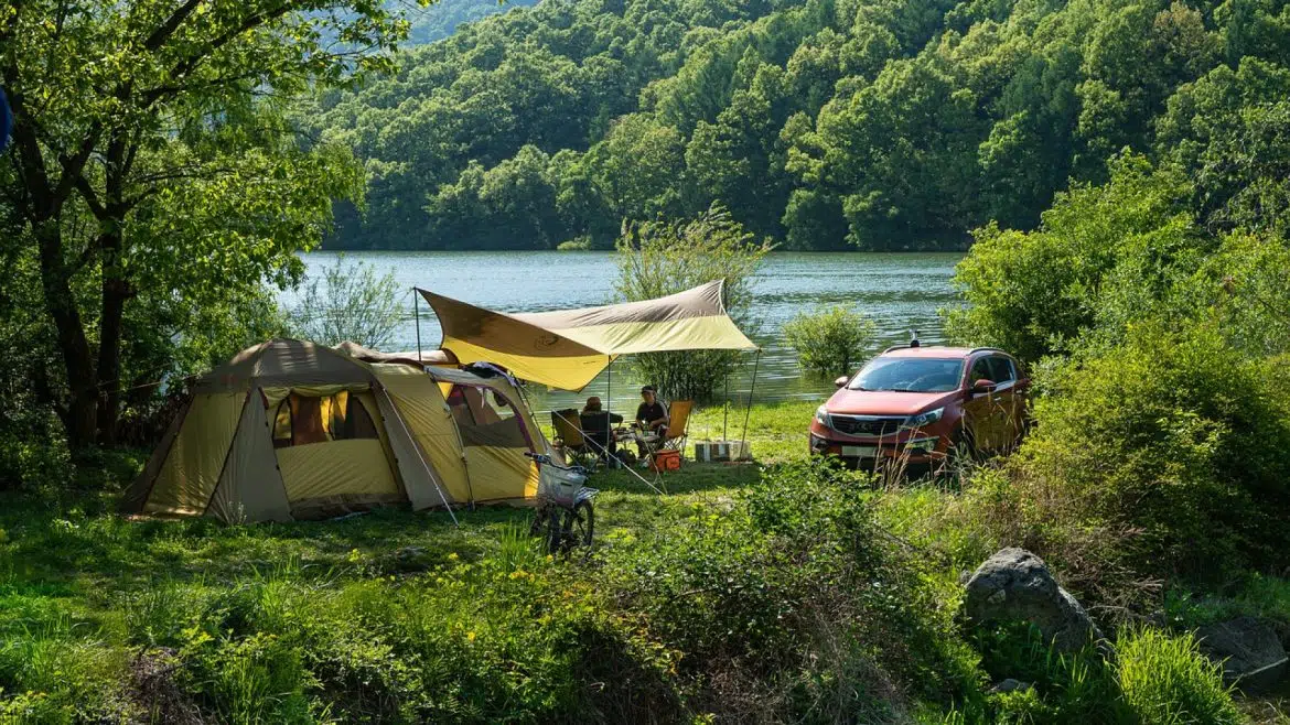 Camping dans le Sud-Ouest : quels intérêts ?
