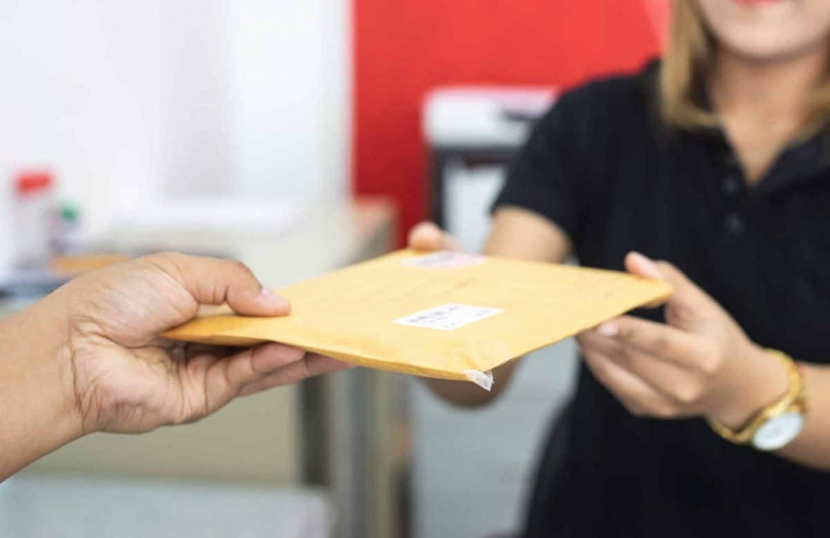 boite postale