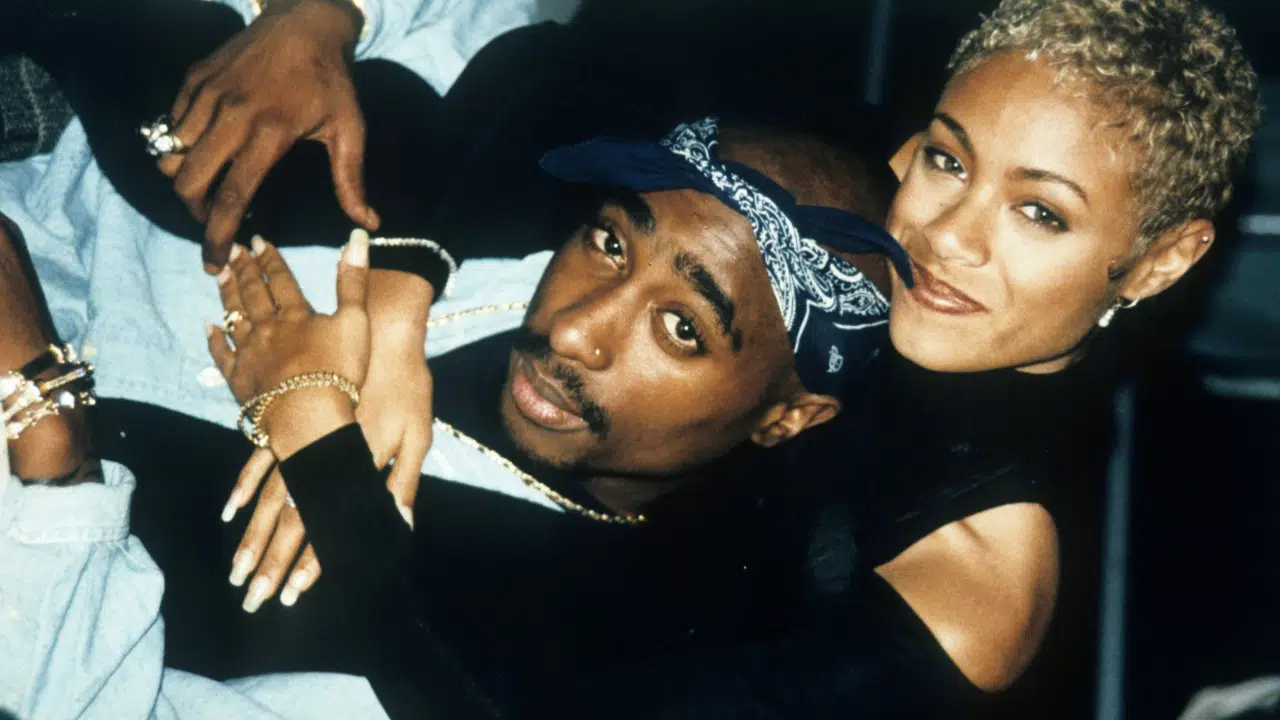 est la femme de Tupac Shakur