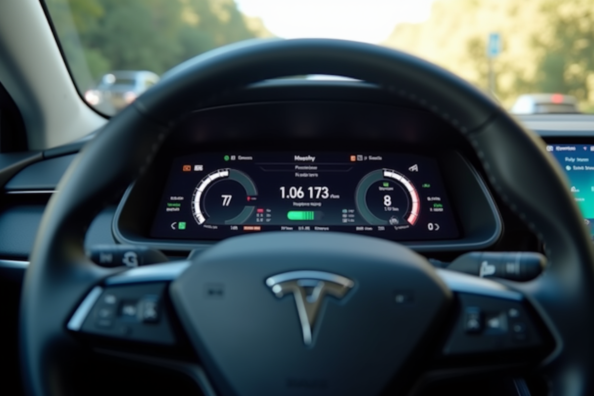 voiture électrique