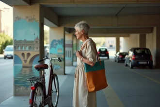 Trésors architecturaux cachés dans les parkings d'Avignon