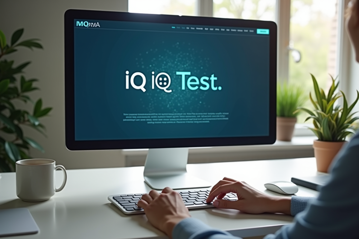 test psychologique