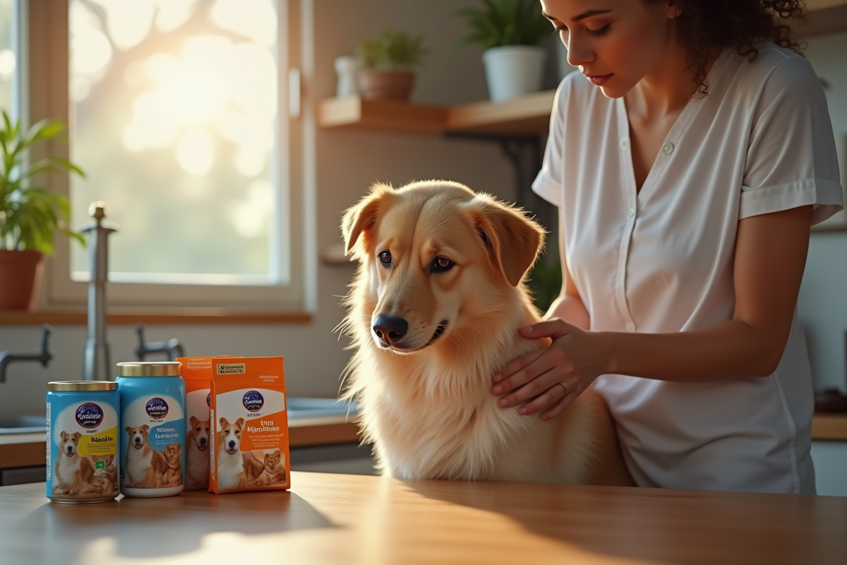 produits chiens