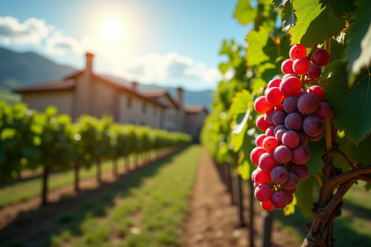 vignobles barolo