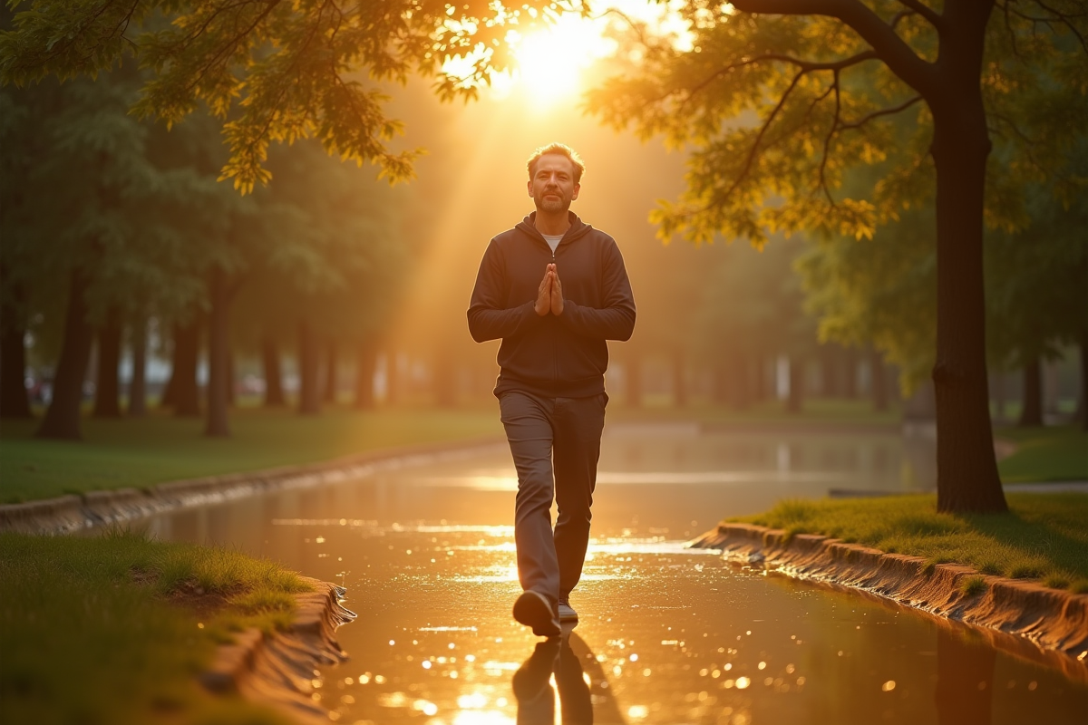 méditation quotidienne