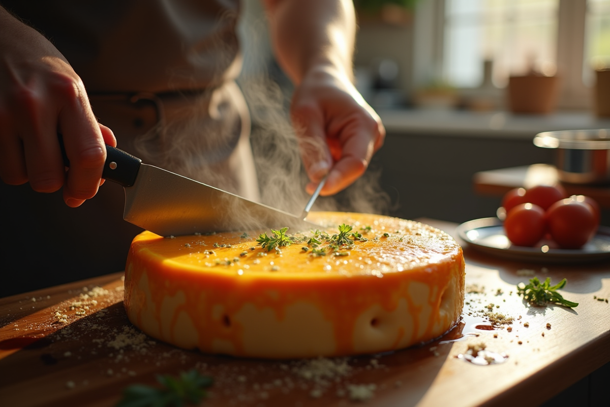 fromage fondu