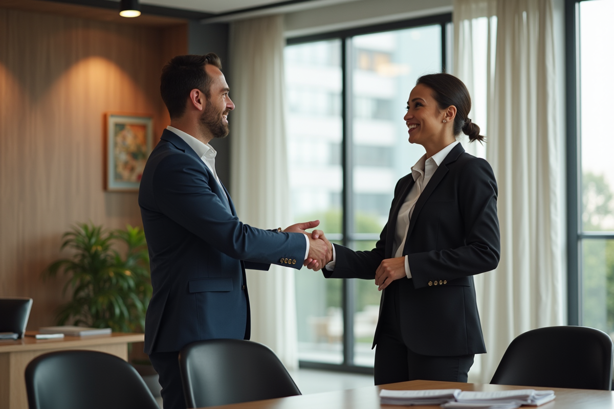 agence immobilière