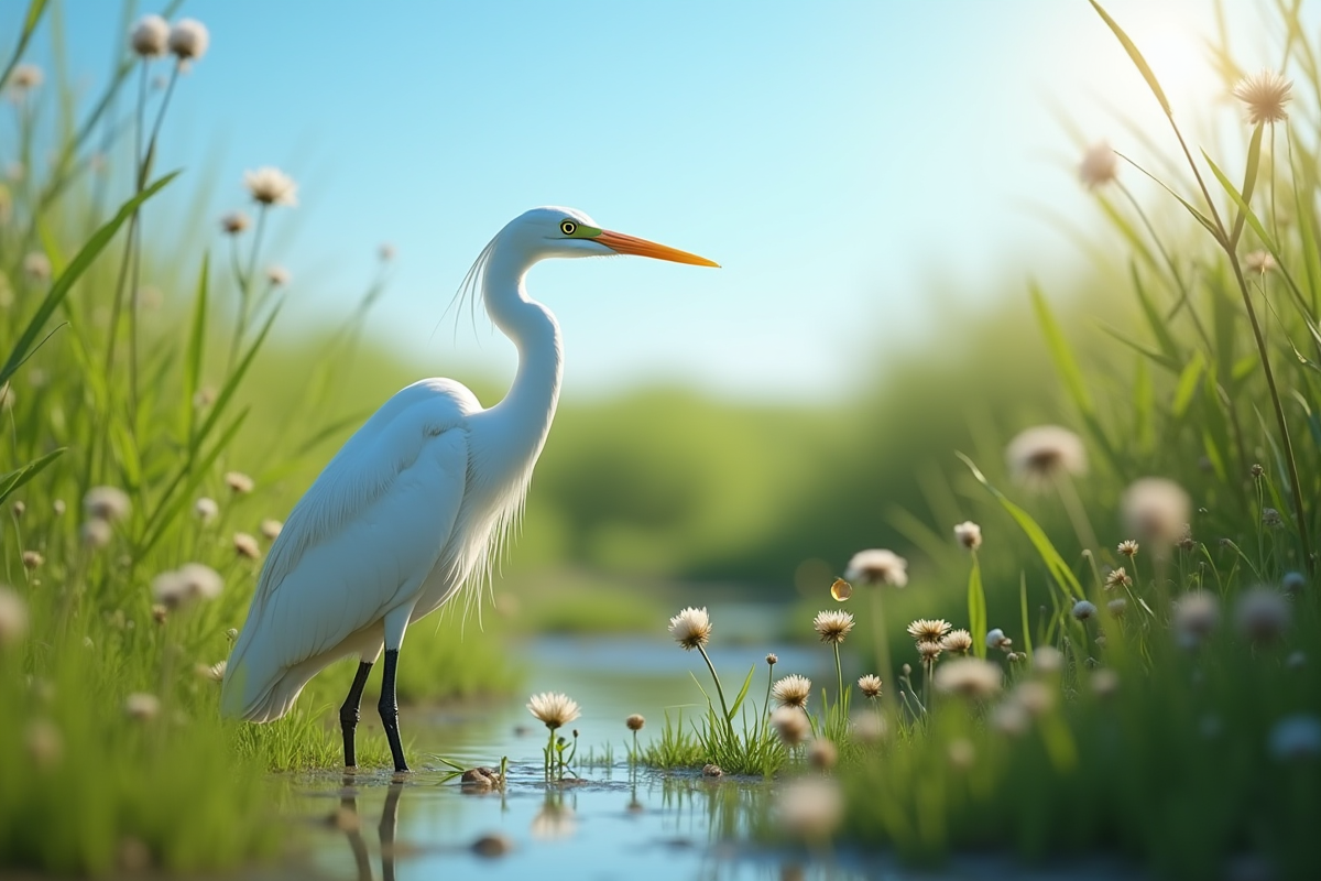 oiseaux rivage