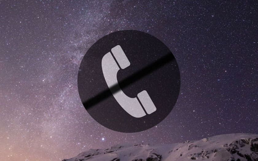 comment retrouver un contact qu'on a bloqué